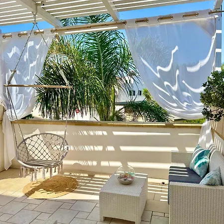 Dimora Il Girasole بيت ضيافة توري سان جيوفاني أوغينتو