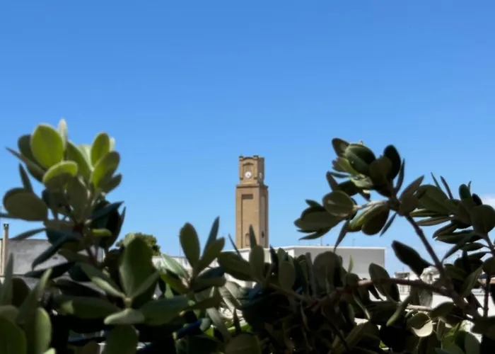 Penzion Dimora Il Girasole Torre San Giovanni Ugento